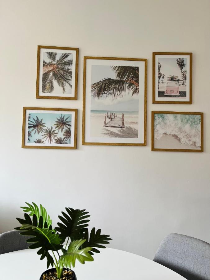 Boho Stare Z Widokiem Na Marine Huoneisto *