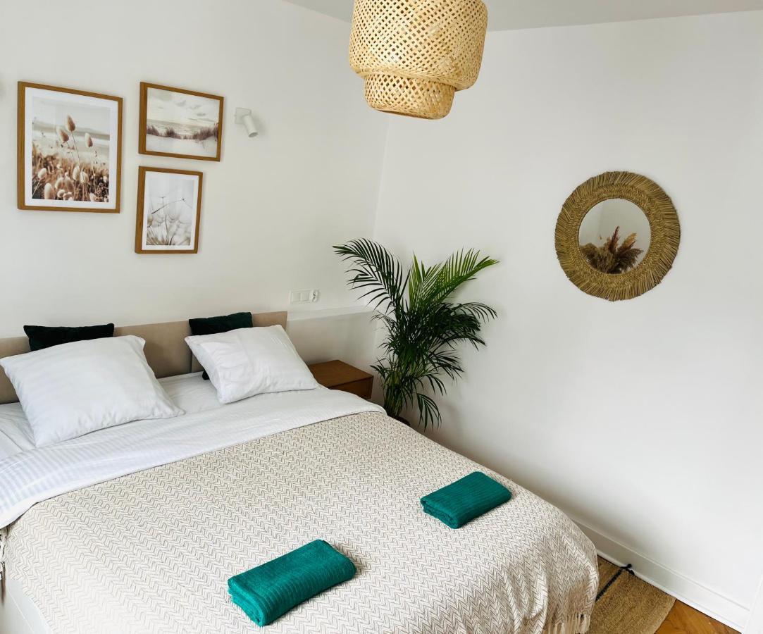 Apartment Boho Stare Z Widokiem Na Marine