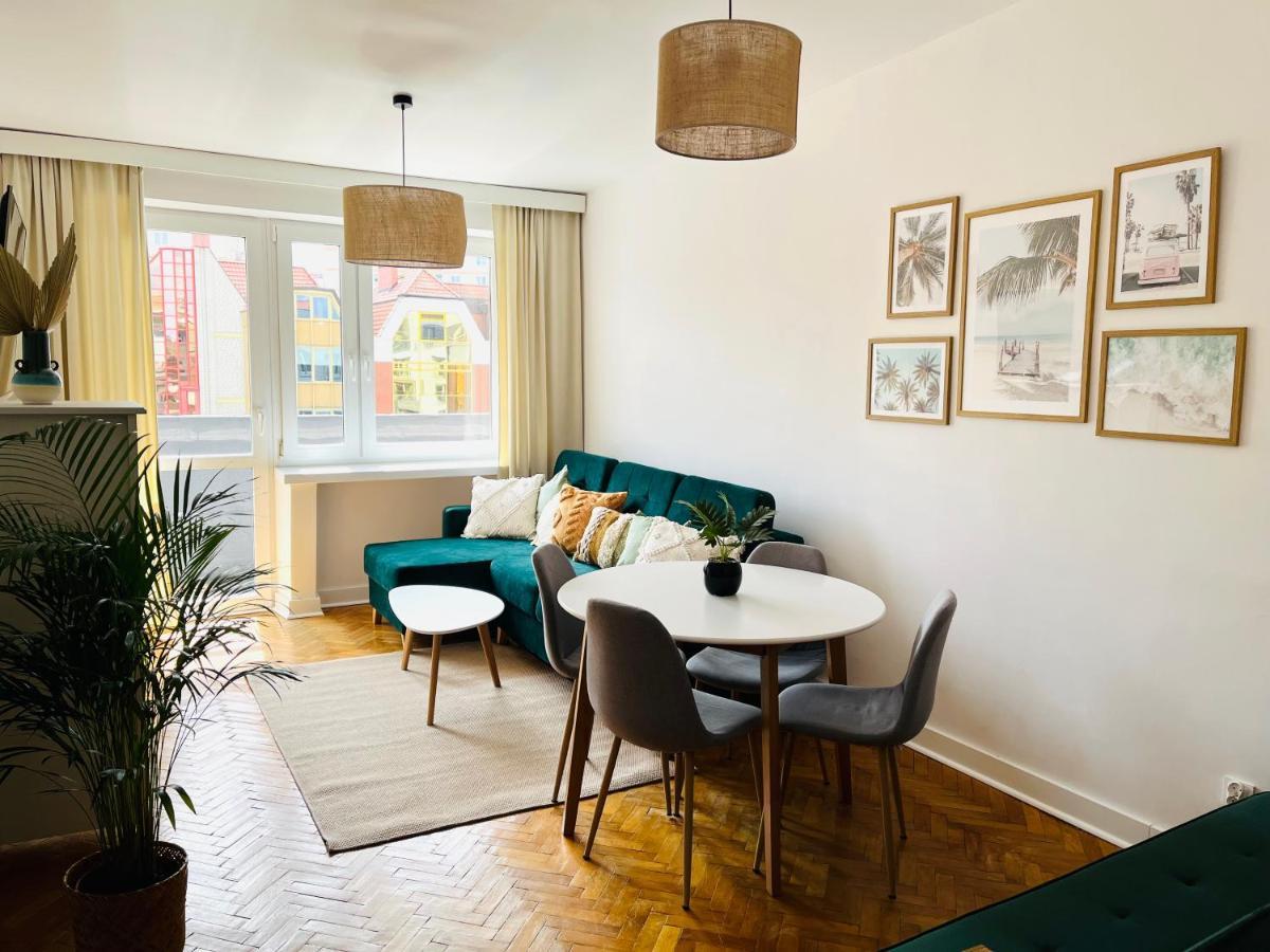 Boho Stare Z Widokiem Na Marine Apartment *