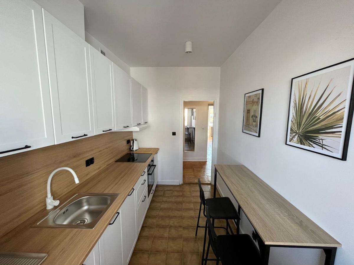 Boho Stare Z Widokiem Na Marine Apartment Gdansk